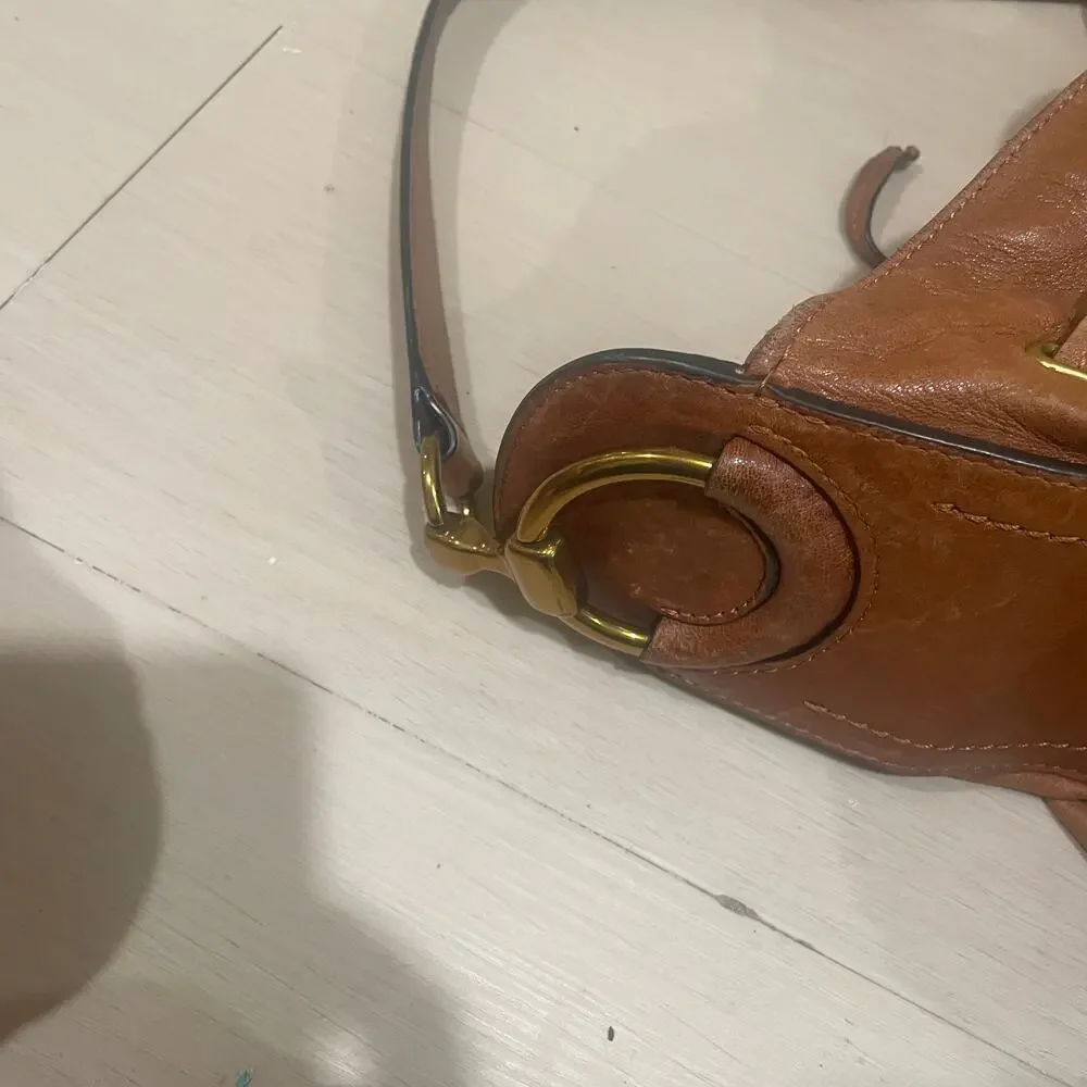 Frye Ilana leather hobo